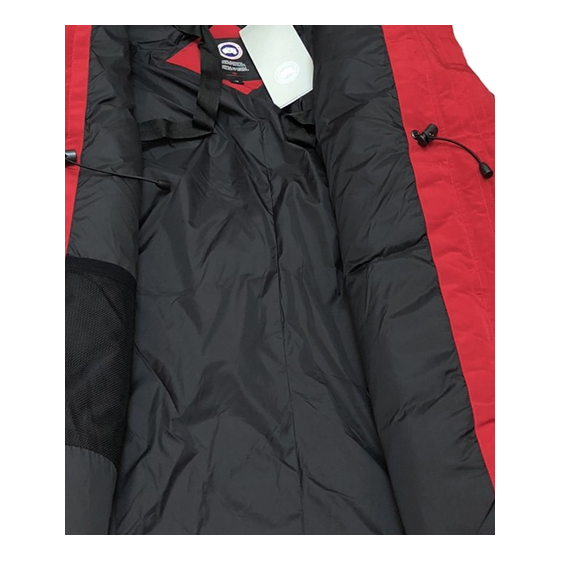 Canada Goose Women's Rossclair Fur-Trim Parka