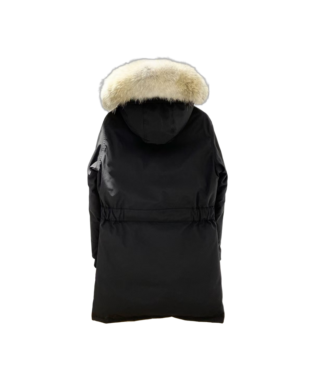 Canada Goose Women's Trillium Fur-Trim Parka