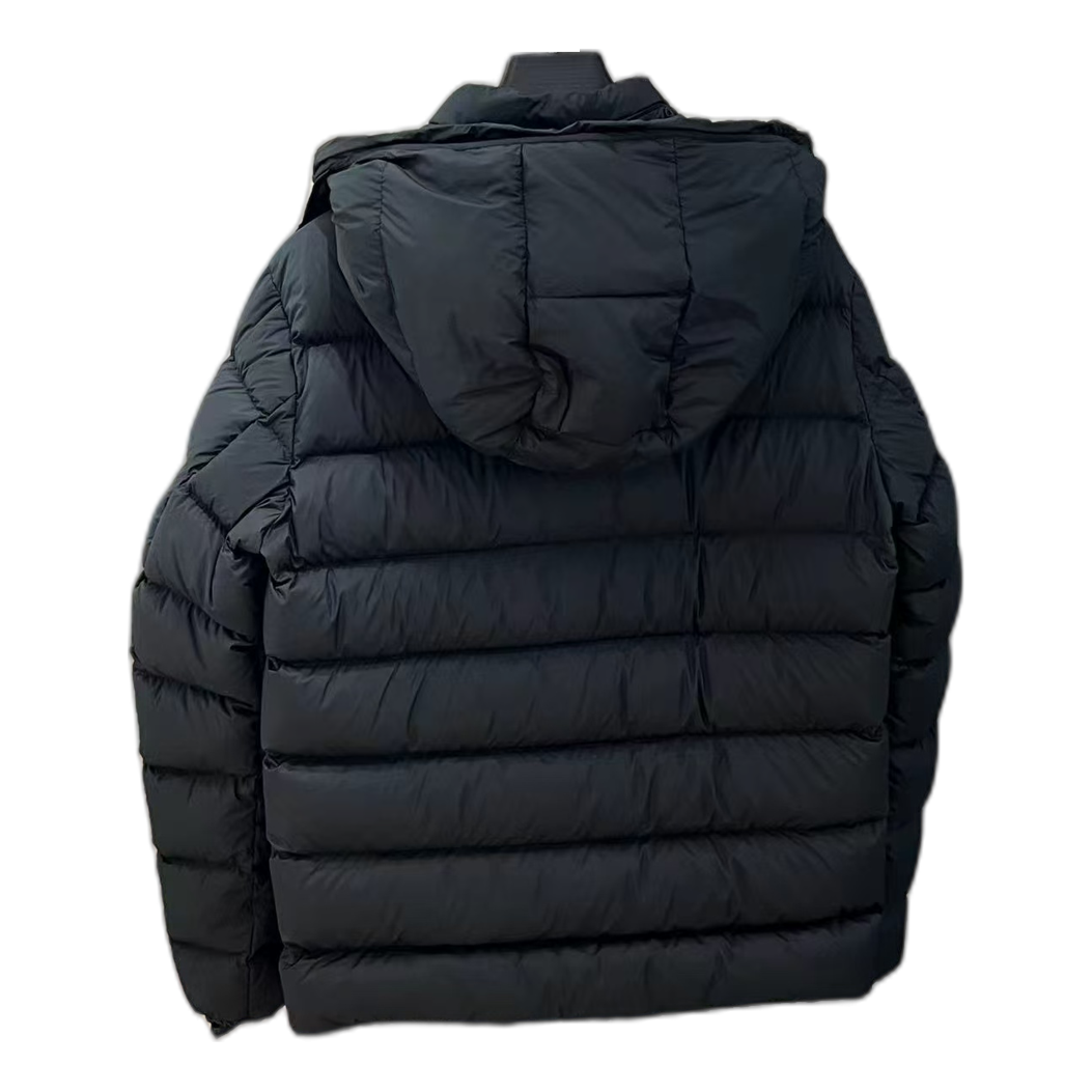 Moncler Madeira Hooded Puffer Jacket