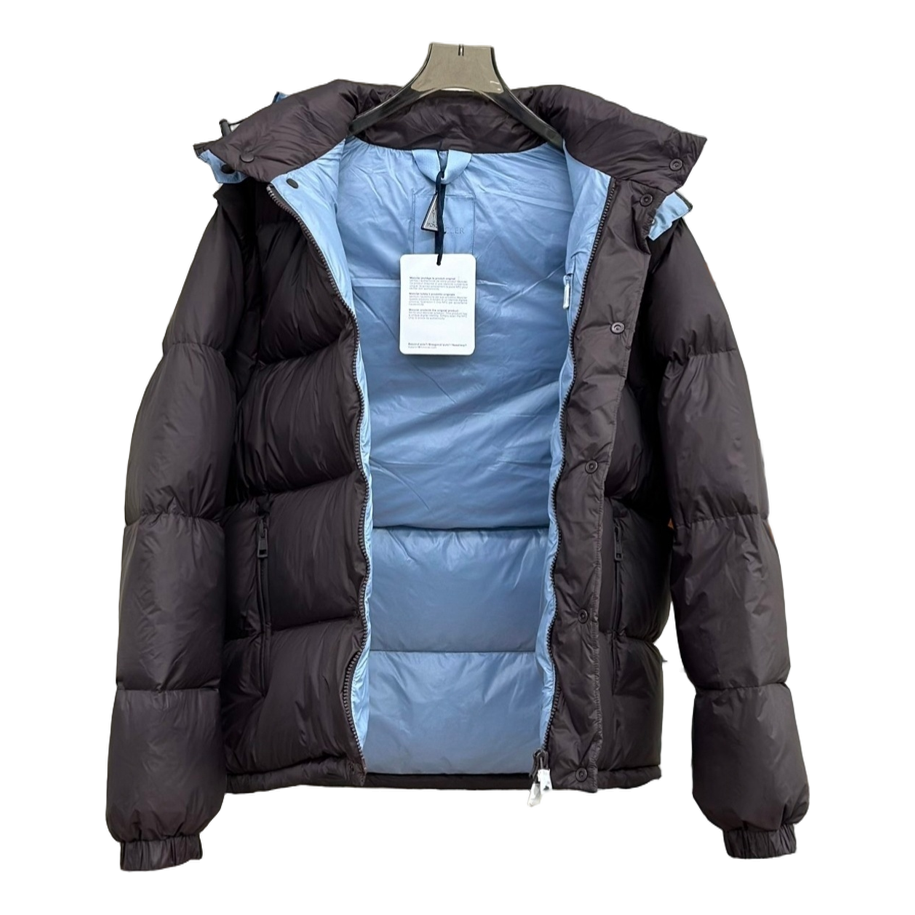 Moncler Cyclone Convertible Puffer Jacket