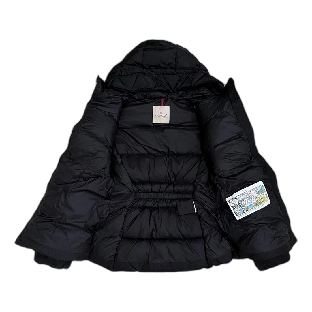 Moncler Avoce Hooded Puffer Jacket