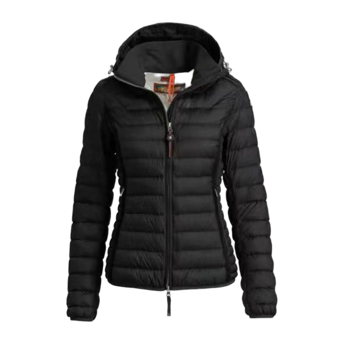 Parajumpers Gobi Fur-Trim Hooded Bomber Jacket